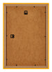 Mura MDF Bilderrahmen 30x45cm Gelb Rucksteite | Yourdecoration.de