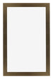 Mura MDF Bilderrahmen 30x50cm Bronze Dekor Vorne | Yourdecoration.de