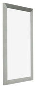 Mura MDF Bilderrahmen 30x50cm Champagner Vorne Schrag | Yourdecoration.de