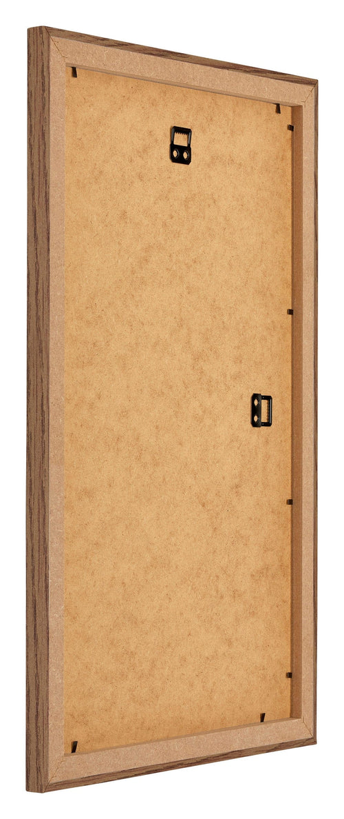 Mura MDF Bilderrahmen 30x50cm Eiken Rustiek Rucksteite Schrag | Yourdecoration.de