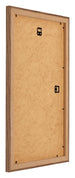 Mura MDF Bilderrahmen 30x50cm Eiken Rustiek Rucksteite Schrag | Yourdecoration.de