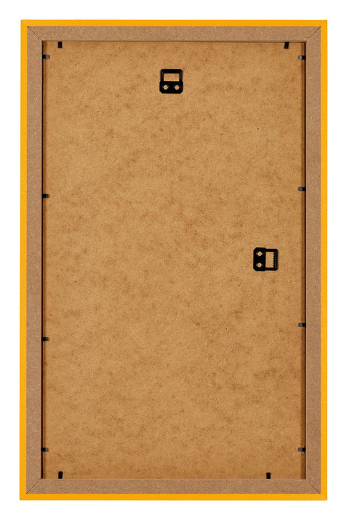 Mura MDF Bilderrahmen 30x50cm Gelb Rucksteite | Yourdecoration.de