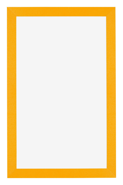 Mura MDF Bilderrahmen 30x50cm Gelb Vorne | Yourdecoration.de