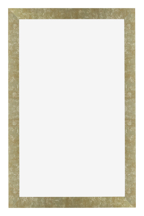 Mura MDF Bilderrahmen 30x50cm Gold Antik Vorne | Yourdecoration.de