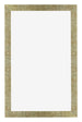 Mura MDF Bilderrahmen 30x50cm Gold Antik Vorne | Yourdecoration.de