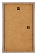 Mura MDF Bilderrahmen 30x50cm Grau Gewischt Rucksteite | Yourdecoration.de