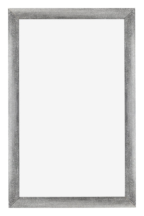 Mura MDF Bilderrahmen 30x50cm Grau Gewischt Vorne | Yourdecoration.de