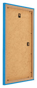 Mura MDF Bilderrahmen 30x50cm Hell Blau Rucksteite Schrag | Yourdecoration.de