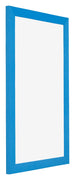 Mura MDF Bilderrahmen 30x50cm Hell Blau Vorne Schrag | Yourdecoration.de