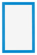 Mura MDF Bilderrahmen 30x50cm Hell Blau Vorne | Yourdecoration.de