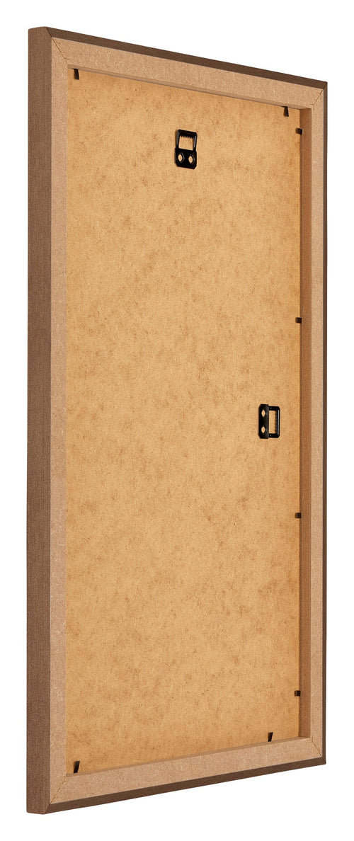 Mura MDF Bilderrahmen 30x50cm Kupfer Dekor Rucksteite Schrag | Yourdecoration.de