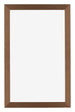 Mura MDF Bilderrahmen 30x50cm Kupfer Dekor Vorne | Yourdecoration.de