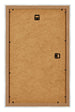 Mura MDF Bilderrahmen 30x50cm Silberglanz Vintage Rucksteite | Yourdecoration.de