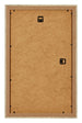 Mura MDF Bilderrahmen 30x50cm Sonoma Eiche Rucksteite | Yourdecoration.de