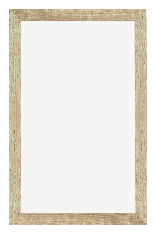 Mura MDF Bilderrahmen 30x50cm Sonoma Eiche Vorne | Yourdecoration.de