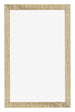 Mura MDF Bilderrahmen 30x50cm Sonoma Eiche Vorne | Yourdecoration.de