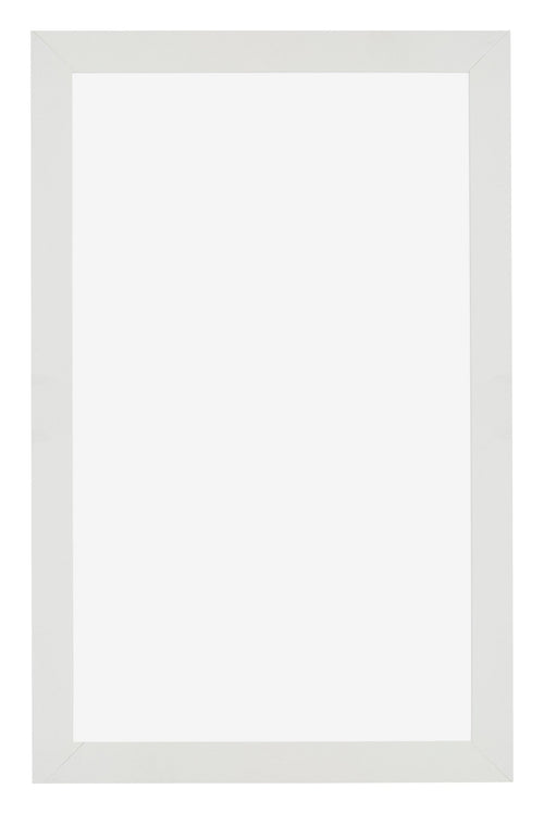 Mura MDF Bilderrahmen 30x50cm Weiss Matt Vorne | Yourdecoration.de