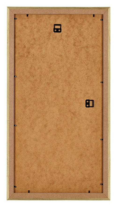 Mura MDF Bilderrahmen 30x60cm Gold Glanz Rucksteite | Yourdecoration.de