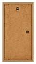 Mura MDF Bilderrahmen 30x60cm Gold Glanz Rucksteite | Yourdecoration.de