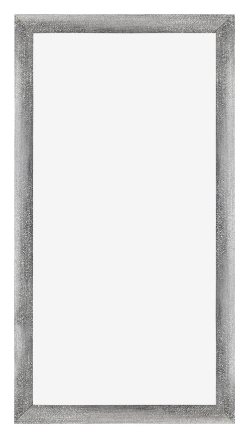 Mura MDF Bilderrahmen 30x60cm Grau Gewischt Vorne | Yourdecoration.de