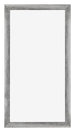Mura MDF Bilderrahmen 30x60cm Grau Gewischt Vorne | Yourdecoration.de