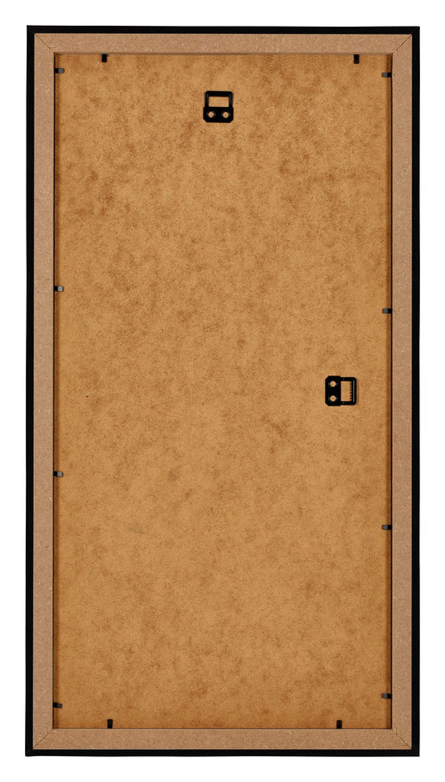 Mura MDF Bilderrahmen 30x60cm Schwarz Hochglanz Rucksteite | Yourdecoration.de