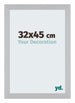 Mura MDF Bilderrahmen 32x45cm Kupfer Dekor Vorne Messe | Yourdecoration.de