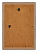 Mura MDF Bilderrahmen 32x45cm Nussbaum Dunkel Ruckseite | Yourdecoration.de