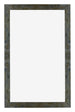 Mura MDF Bilderrahmen 33x48cm Blau Gold Meliert Vorne | Yourdecoration.de