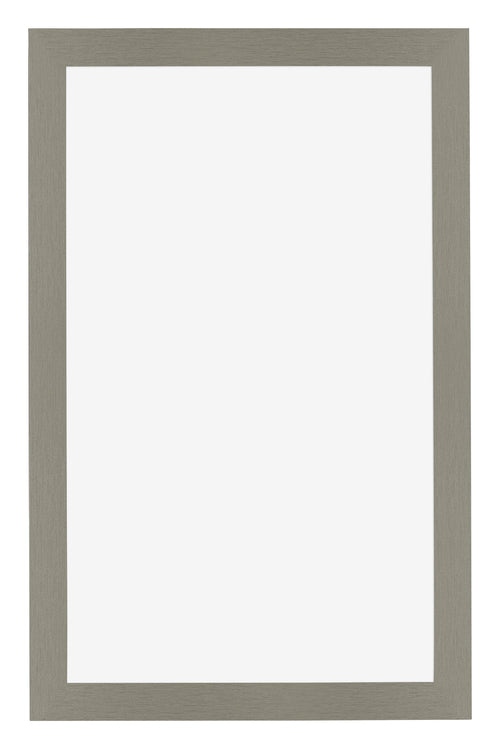 Mura MDF Bilderrahmen 33x48cm Grau Vorne | Yourdecoration.de