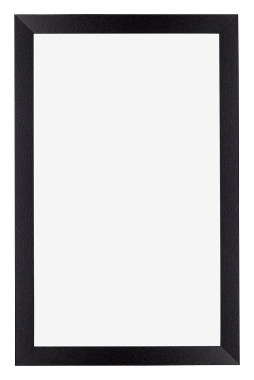 Mura MDF Bilderrahmen 33x48cm Schwarz Matt Vorne | Yourdecoration.de