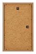 Mura MDF Bilderrahmen 33x48cm Weiß Hochglanz Ruckseite | Yourdecoration.de