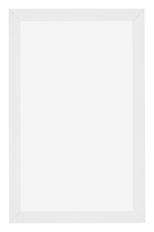 Mura MDF Bilderrahmen 33x48cm Weiß Hochglanz Vorne | Yourdecoration.de