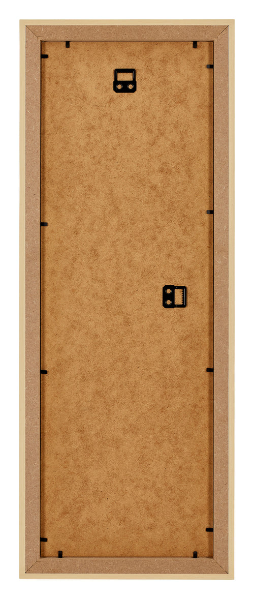 Mura MDF Bilderrahmen 33x98cm Ahorn Dekor Ruckseite | Yourdecoration.de