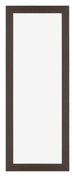 Mura MDF Bilderrahmen 33x98cm Eiche Dunkel Vorne | Yourdecoration.de