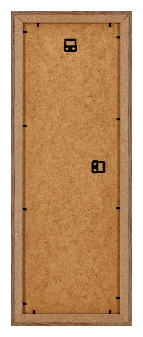 Mura MDF Bilderrahmen 33x98cm Eiche Rustikal Ruckseite | Yourdecoration.de
