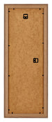 Mura MDF Bilderrahmen 33x98cm Eiche Rustikal Ruckseite | Yourdecoration.de