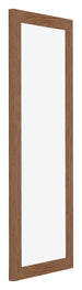 Mura MDF Bilderrahmen 33x98cm Eiche Rustikal Vorne Schrag | Yourdecoration.de