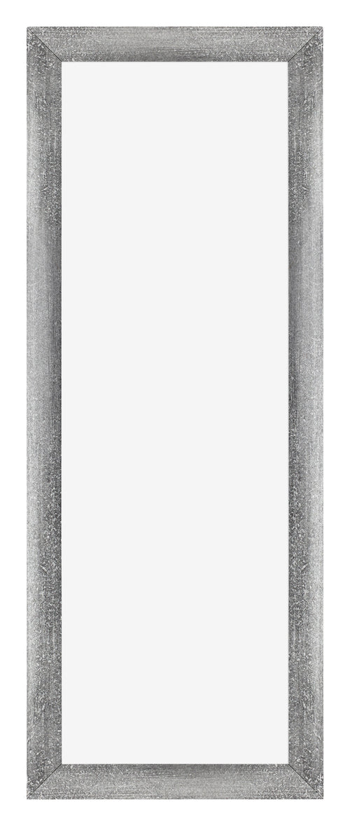 Mura MDF Bilderrahmen 33x98cm Grau Gewischt Vorne | Yourdecoration.de