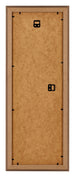Mura MDF Bilderrahmen 33x98cm Kupfer Dekor Ruckseite | Yourdecoration.de