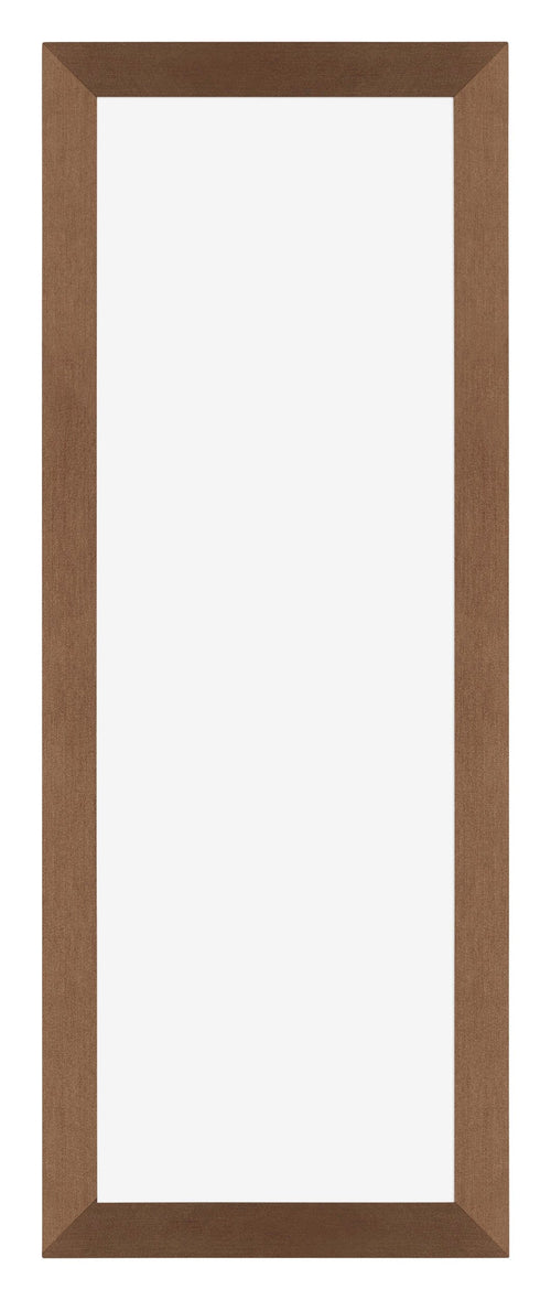 Mura MDF Bilderrahmen 33x98cm Kupfer Dekor Vorne | Yourdecoration.de