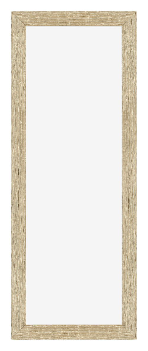 Mura MDF Bilderrahmen 33x98cm Sonoma Eiche Vorne | Yourdecoration.de
