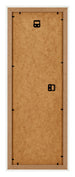 Mura MDF Bilderrahmen 33x98cm Weiß Gewischt Ruckseite | Yourdecoration.de