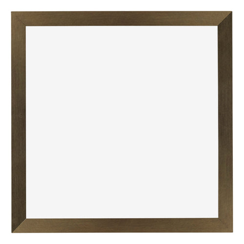 Mura MDF Bilderrahmen 35x35cm Bronze Dekor Vorne | Yourdecoration.de