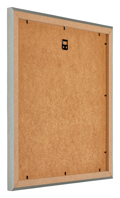 Mura MDF Bilderrahmen 35x35cm Champagner Rucksteite Schrag | Yourdecoration.de