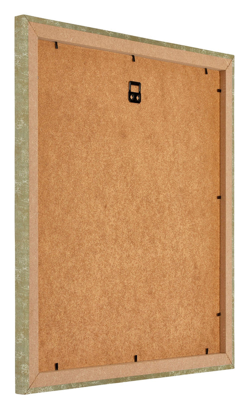 Mura MDF Bilderrahmen 35x35cm Gold Antik Rucksteite Schrag | Yourdecoration.de