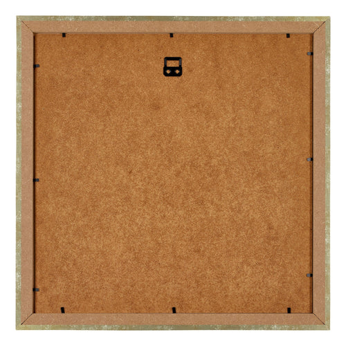 Mura MDF Bilderrahmen 35x35cm Gold Antik Rucksteite | Yourdecoration.de