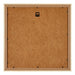Mura MDF Bilderrahmen 35x35cm Sand Gewischt Rucksteite | Yourdecoration.de