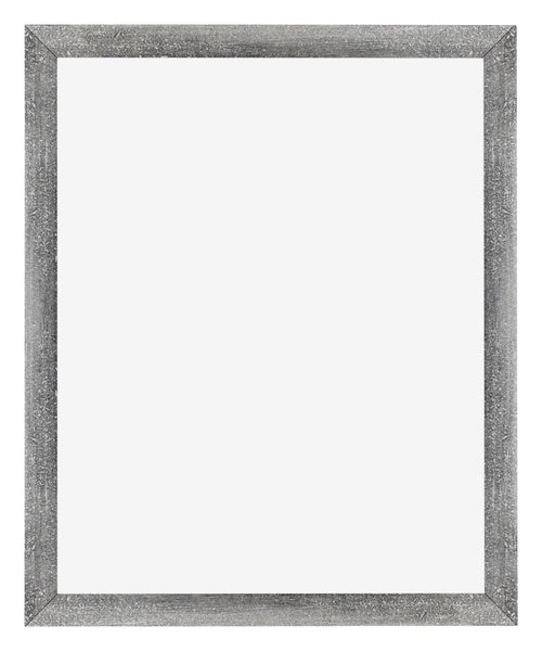 Mura MDF Bilderrahmen 35x45cm Grau Gewischt Vorne | Yourdecoration.de