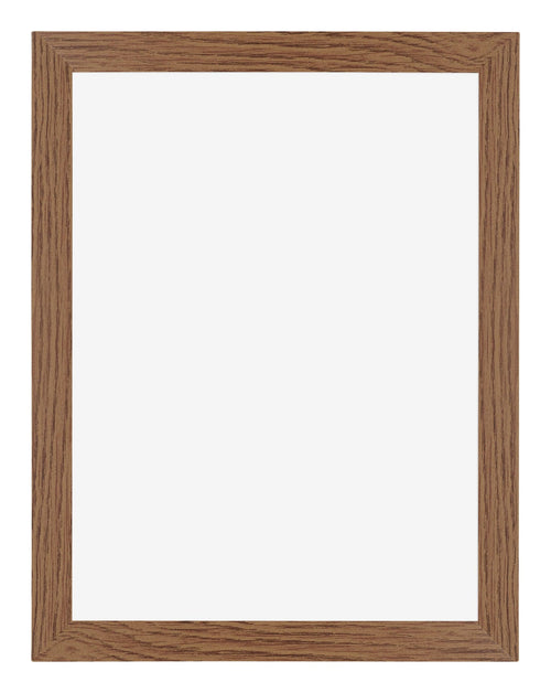 Mura MDF Bilderrahmen 36x48cm Eiche Rustikal Vorne | Yourdecoration.de